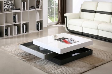 J&M Modern Coffee Table CW01 17772