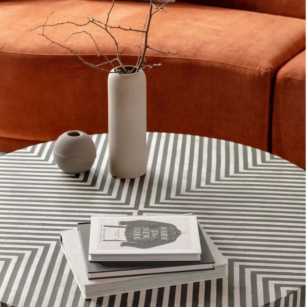 Chameau Coffee Table Large