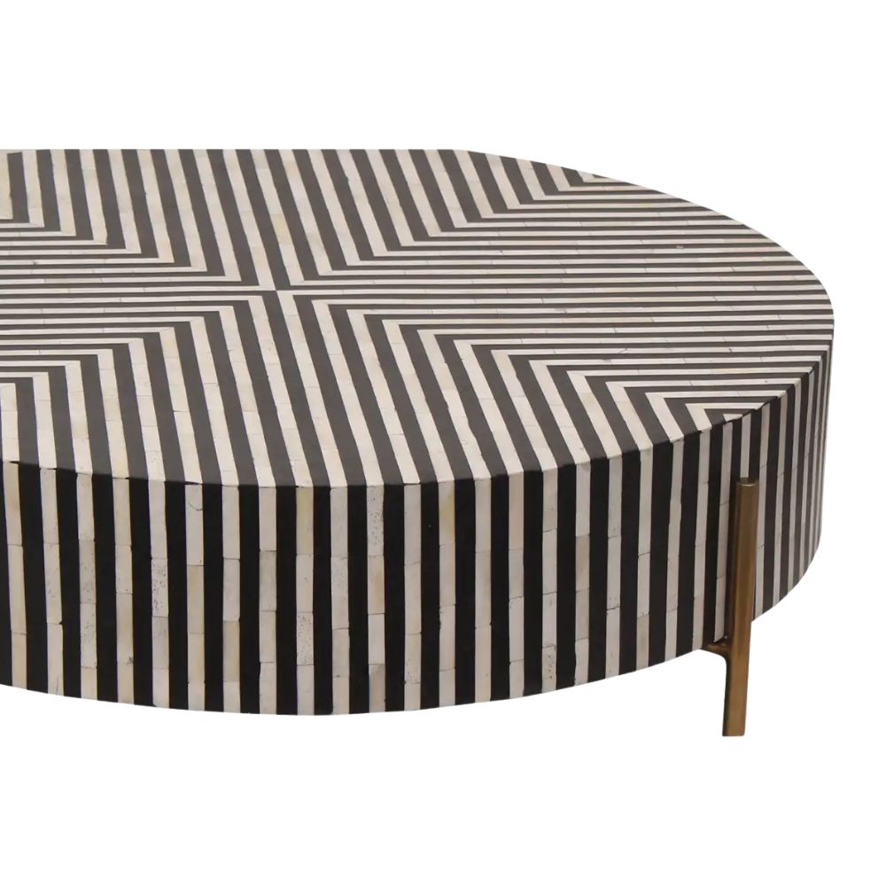 Chameau Coffee Table Large