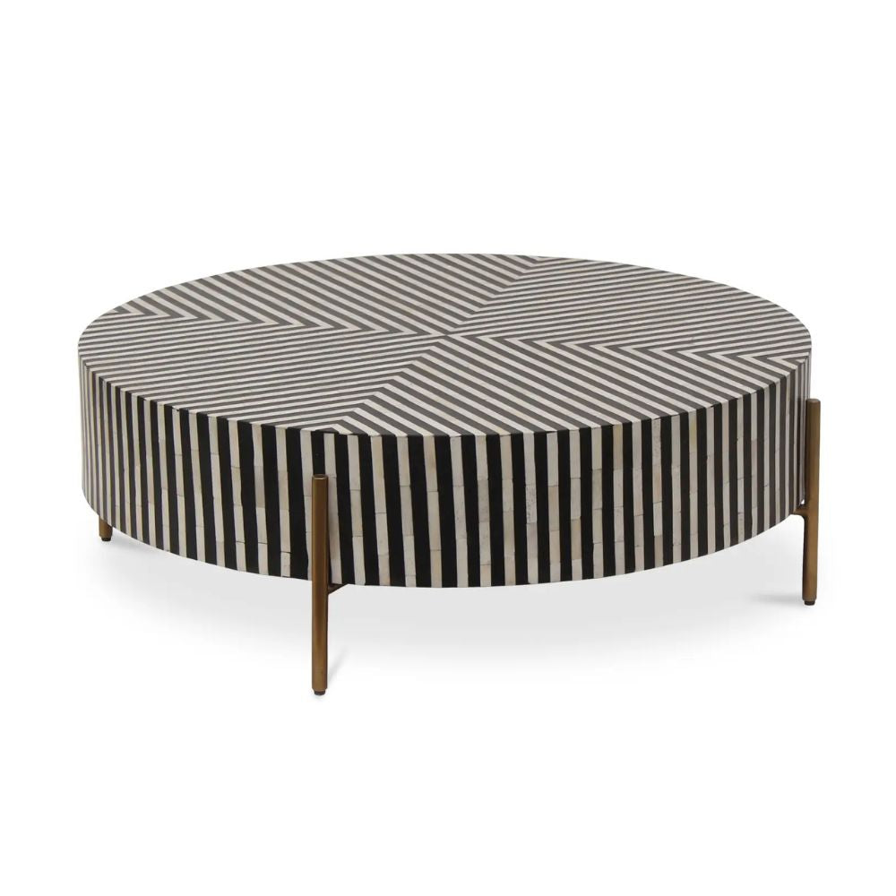 Chameau Coffee Table Large