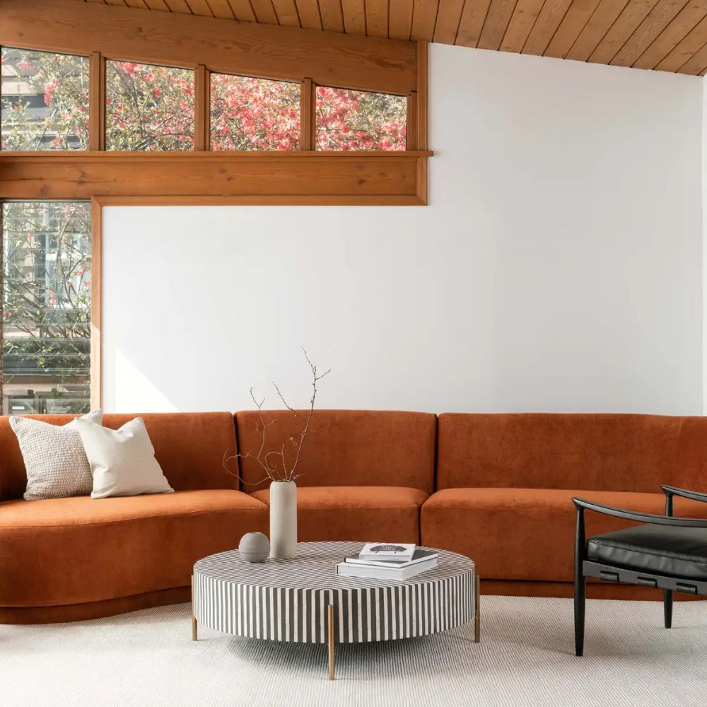 Chameau Coffee Table Large