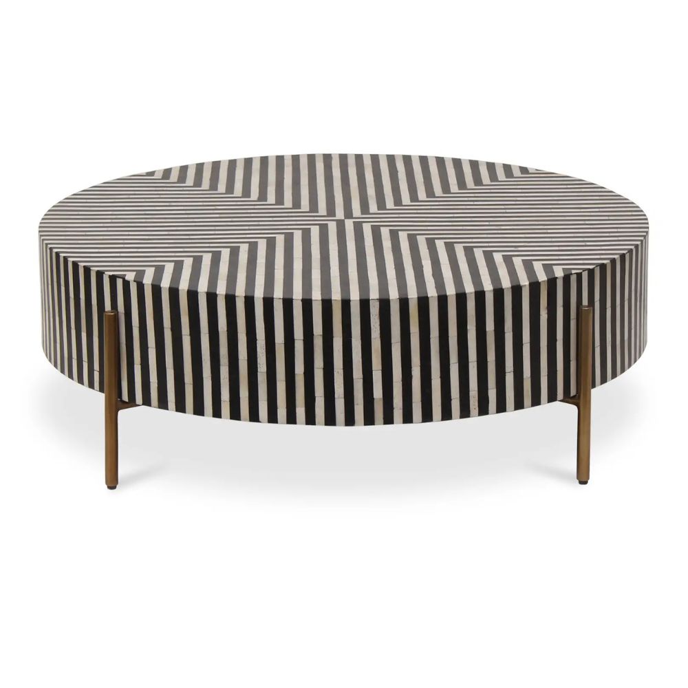 Chameau Coffee Table Large
