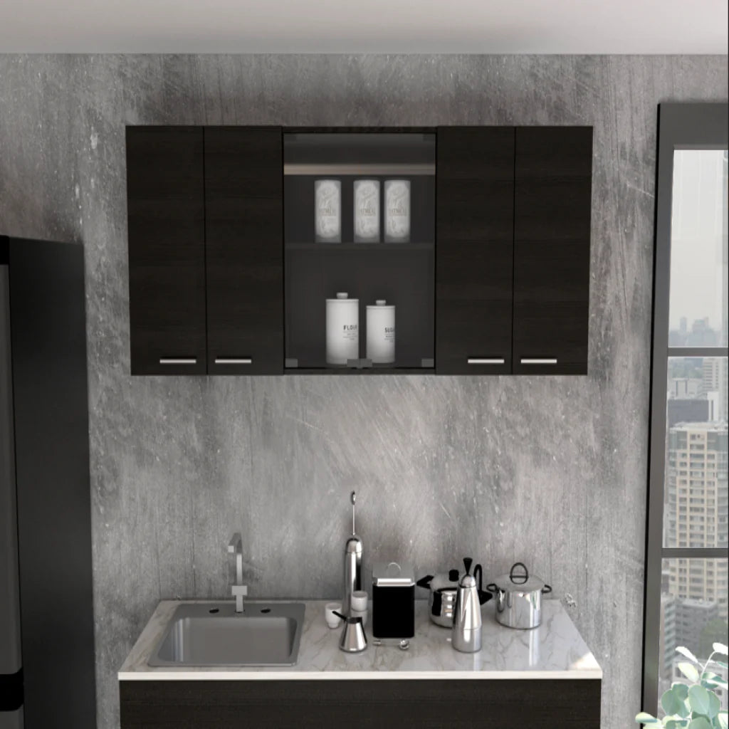 FM Sitka 150" Wall Cabinet