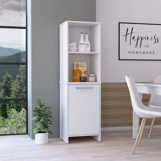 FM Danforth Pantry Cabinet FM7162ALB