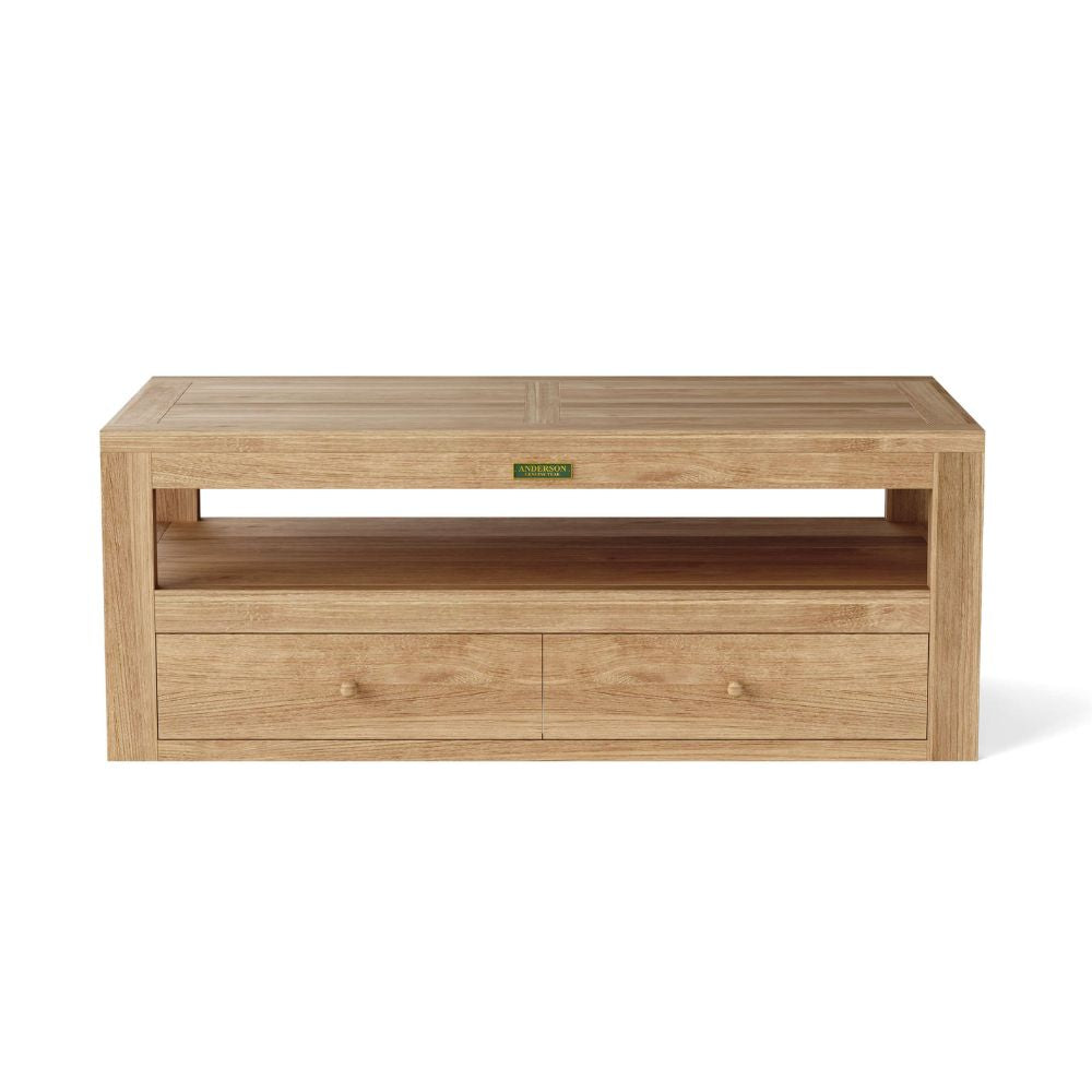 Anderson Teak Copacabana 5 pieces Modular Deep Seating Set Set-152