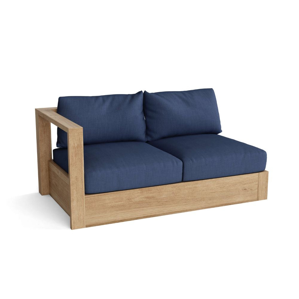 Anderson Teak Copacabana 5 pieces Modular Deep Seating Set Set-152