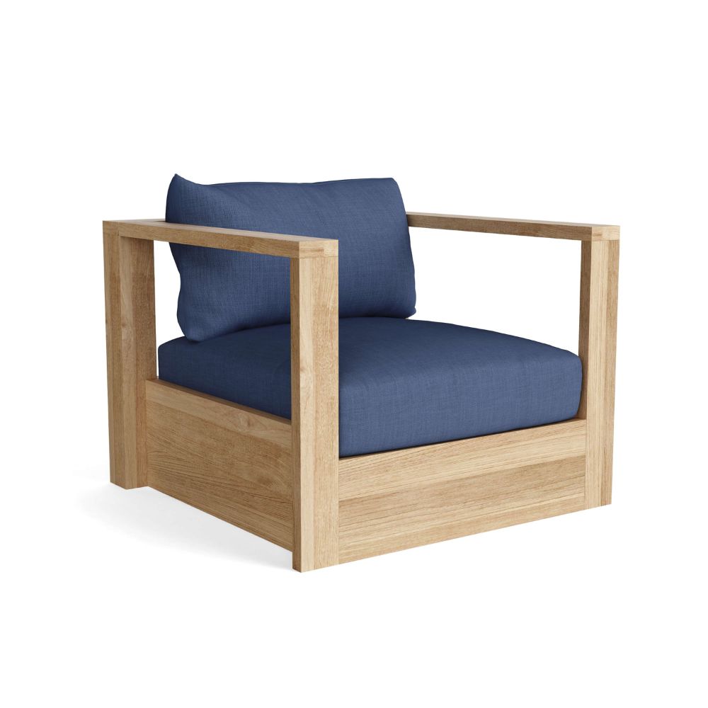 Anderson Teak Copacabana 7 pieces Modular Deep Seating Set Set-153