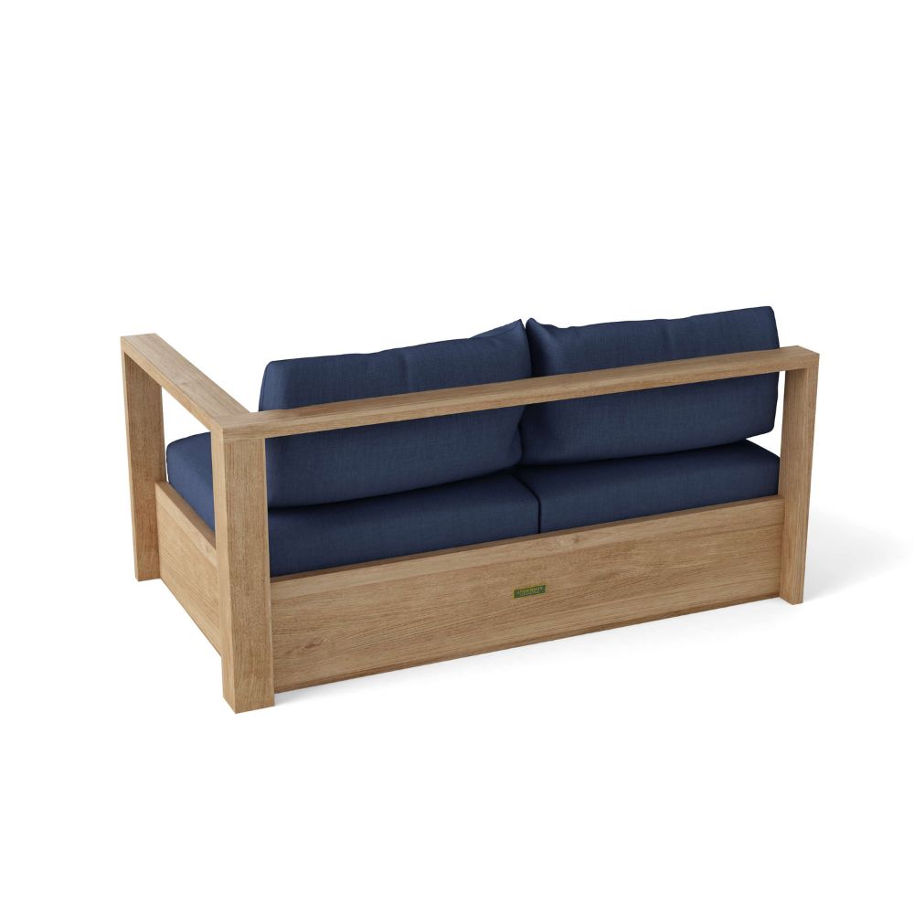 Anderson Teak Copacabana 7 pieces Modular Deep Seating Set Set-153