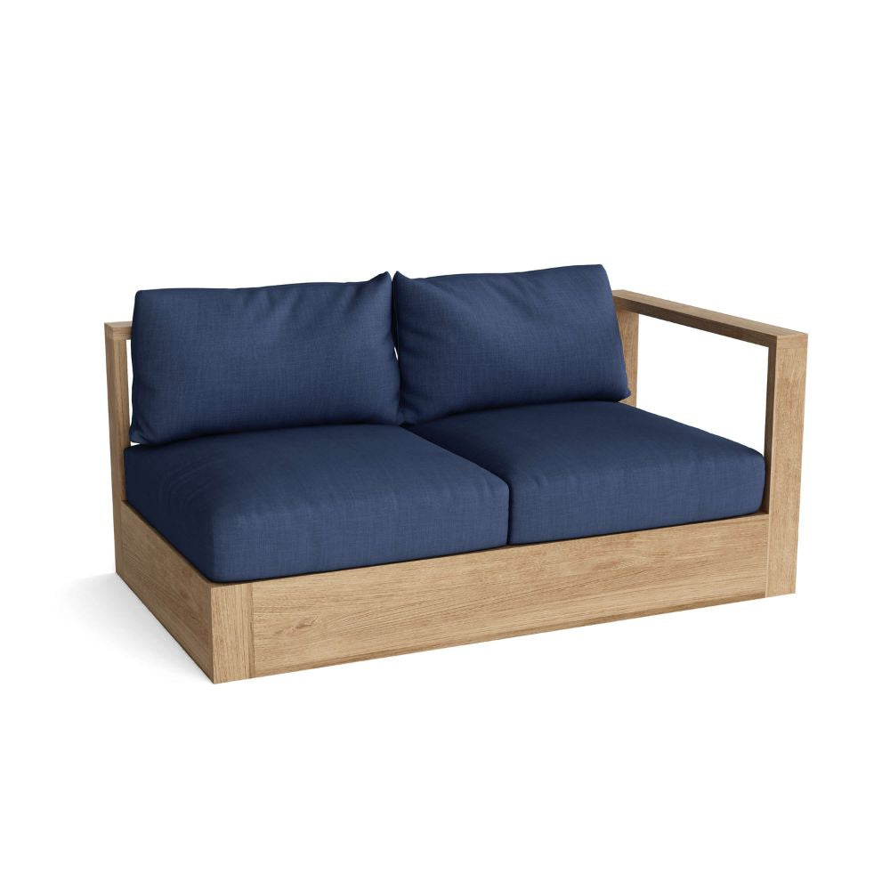 Anderson Teak Copacabana 7 pieces Modular Deep Seating Set Set-153