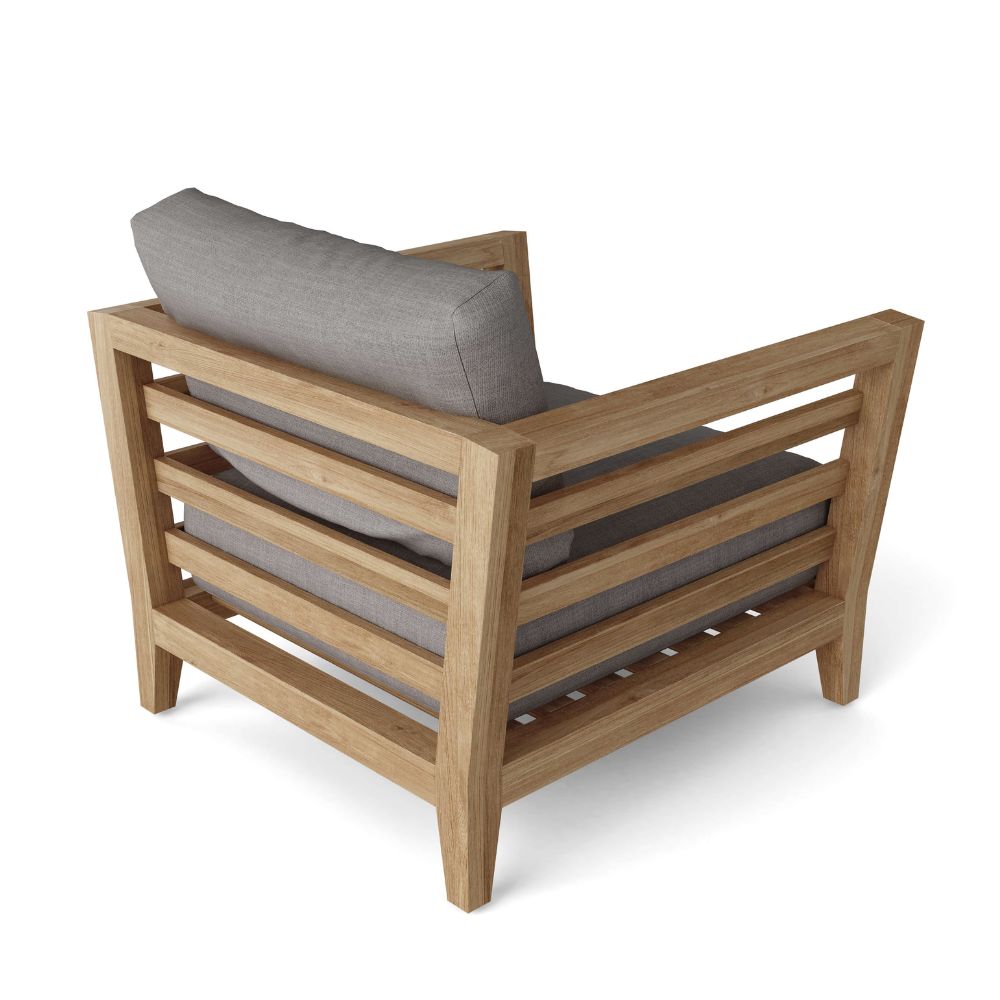 Anderson Teak Cordoba 4-Piece Teak Deep Seating Set