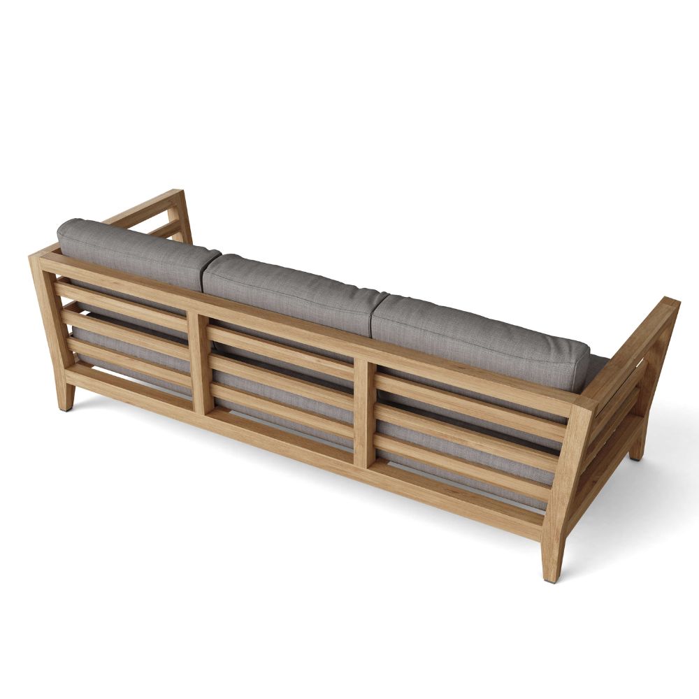 Anderson Teak Cordoba 4-Piece Teak Deep Seating Set
