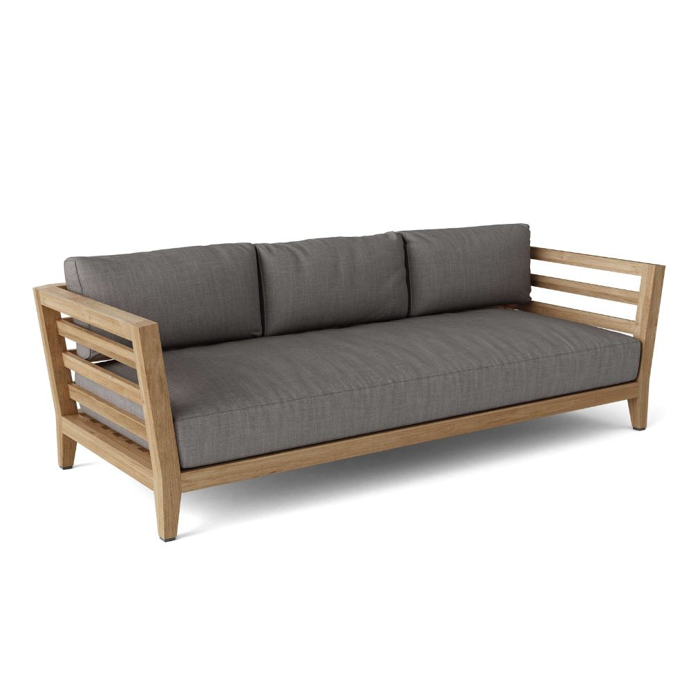 Anderson Teak Cordoba 4-Piece Teak Deep Seating Set