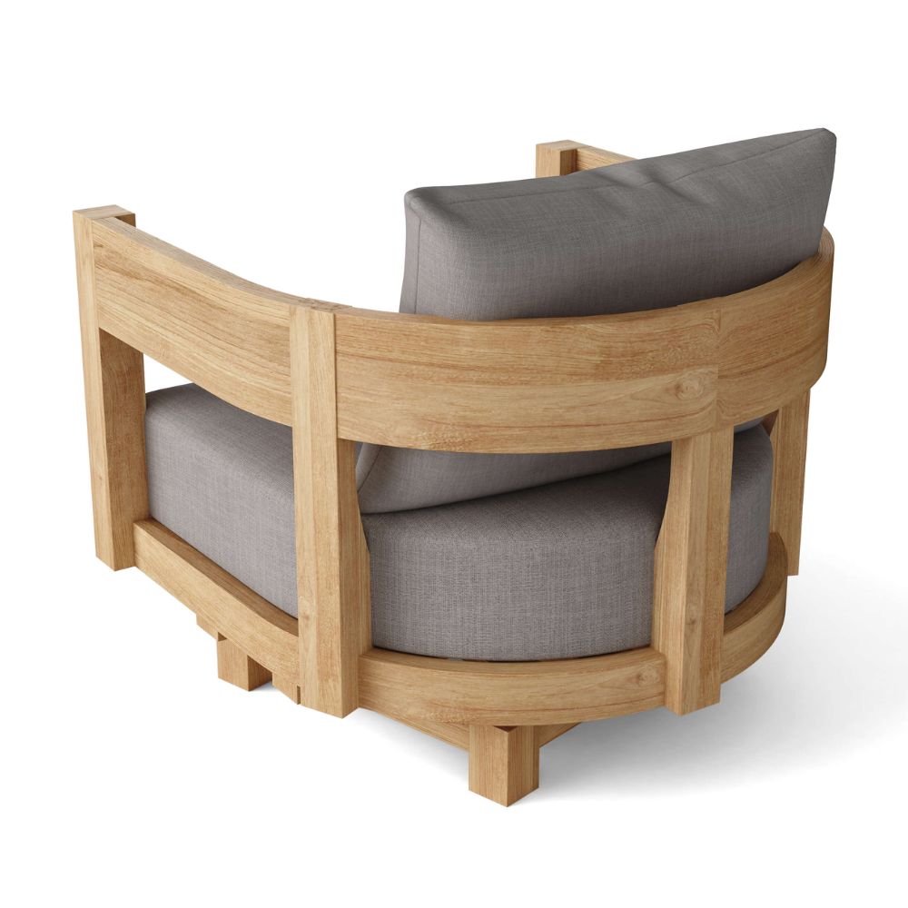 Anderson Teak Coronado 5 Pieces Deep Seating Set Set-173