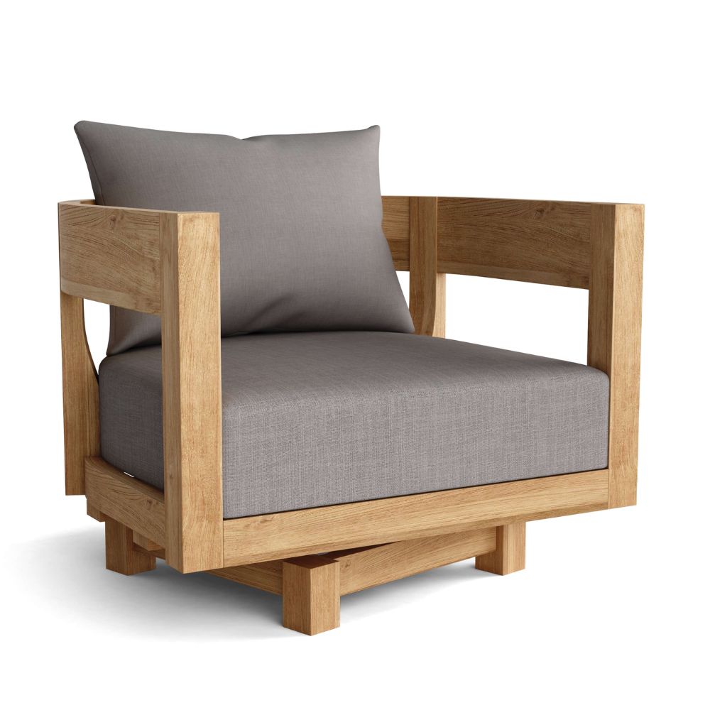 Anderson Teak Coronado 5 Pieces Deep Seating Set Set-173
