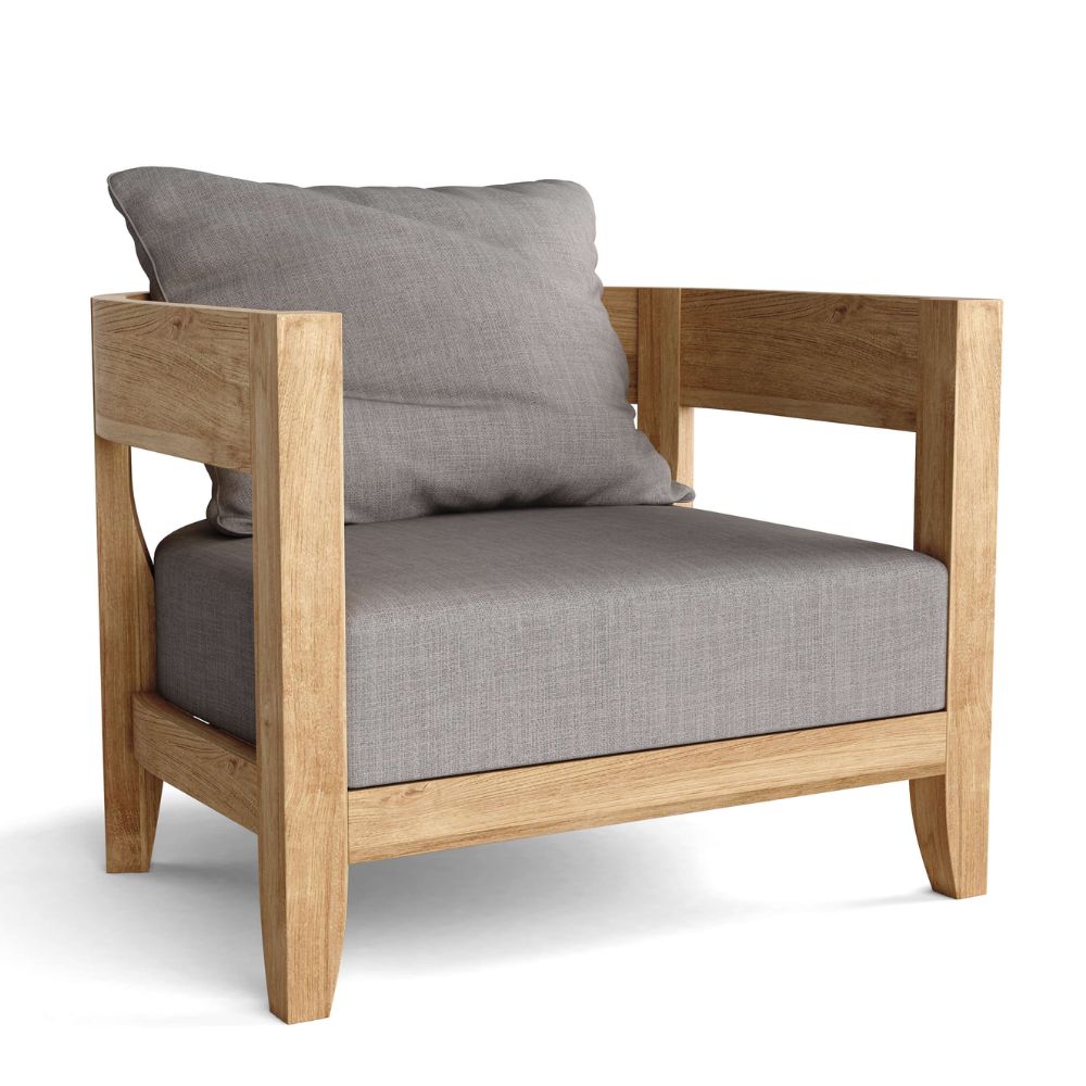 Anderson Teak Coronado 6 Pieces Deep Seating Set Set-171