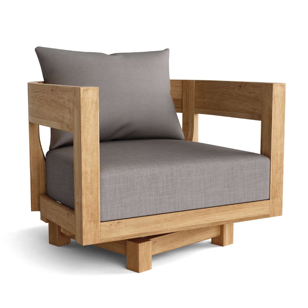 Anderson Teak Coronado 6 Pieces Deep Seating Set Set-174