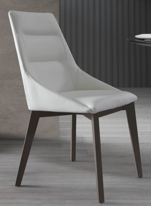 Whiteline Siena Dining Chair - GOLD STAR Dining