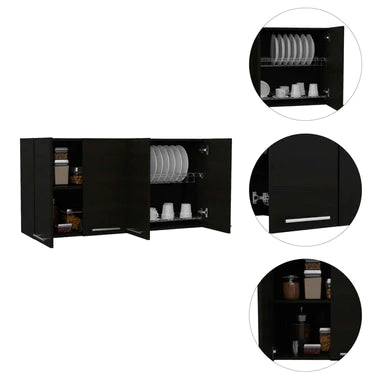 FM Sitka 120 Wall Cabinet