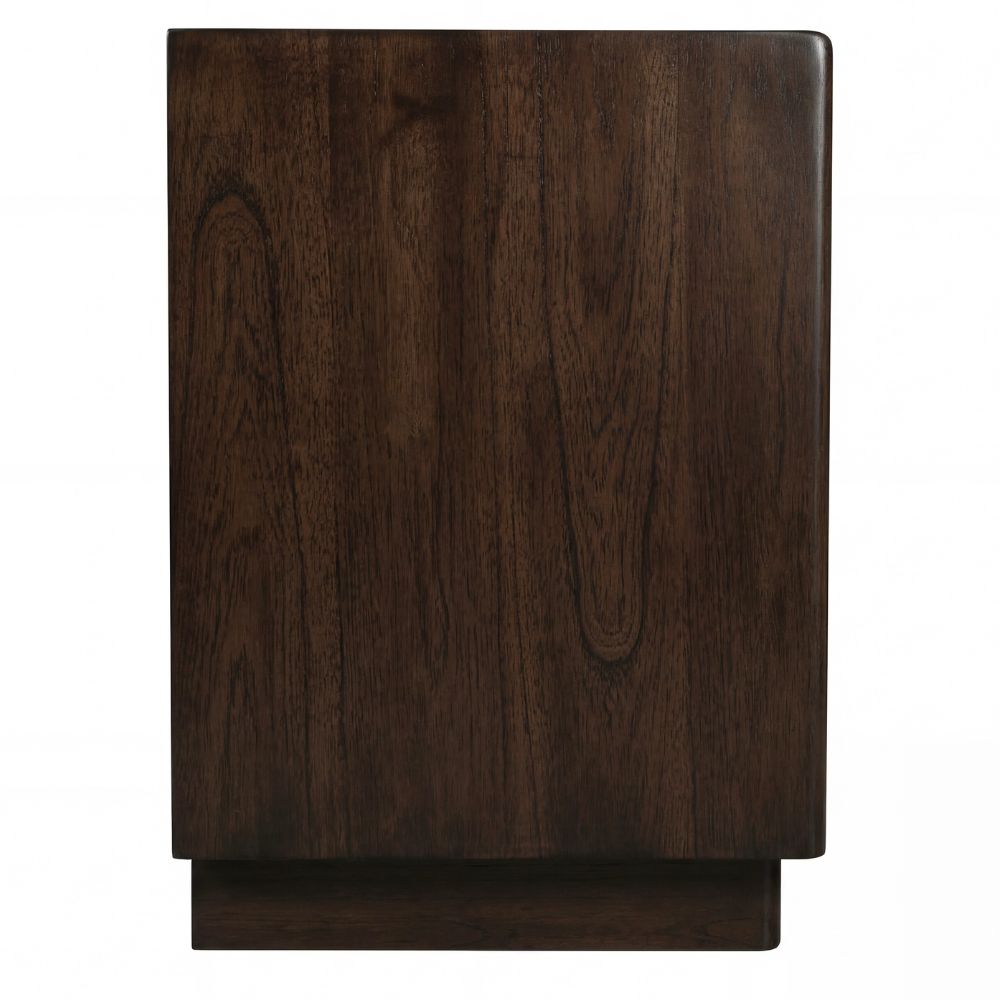 side brown Halmstad 63" Natural Wood Sideboard, goldstardining.com