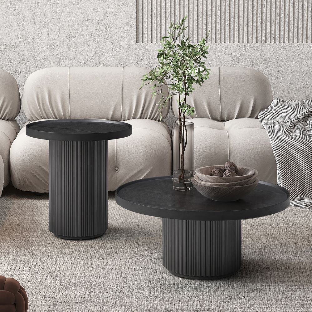 Whiteline Heidi Coffee Table