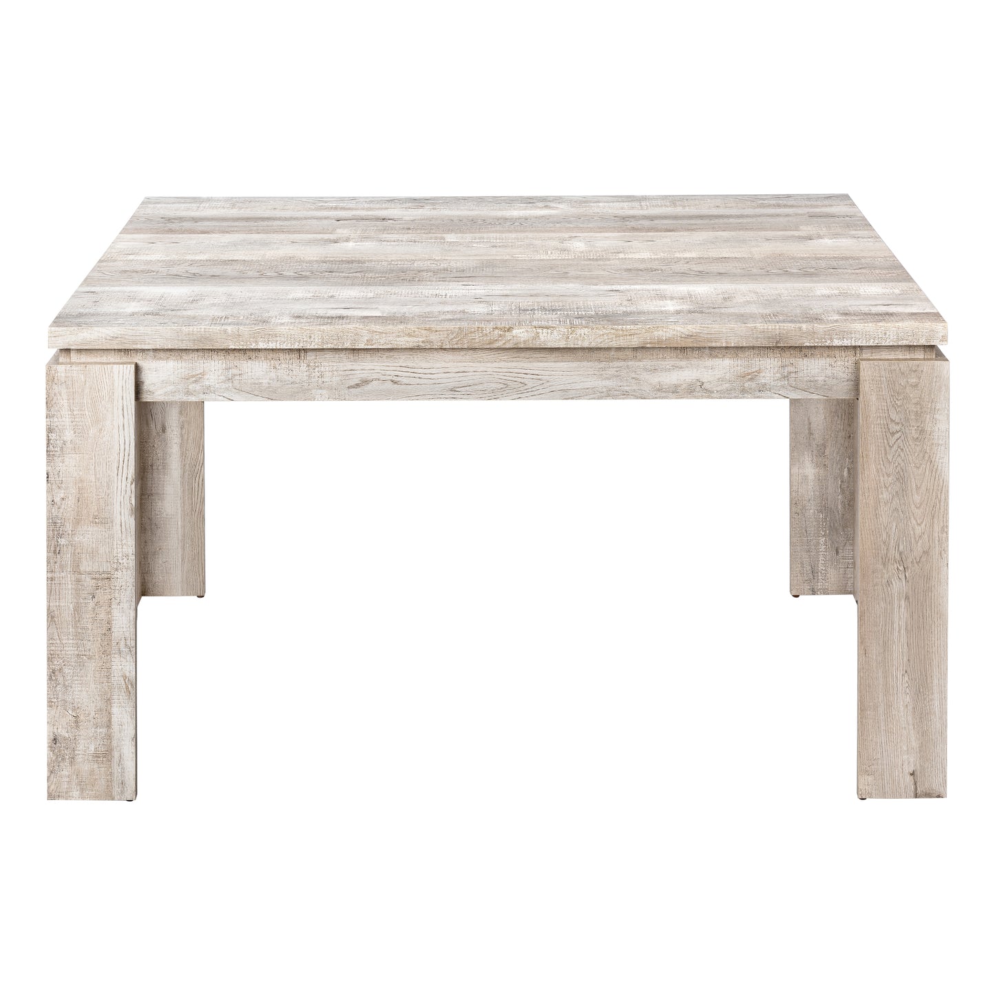 Monarch Specialties Dining Table, 60" Rectangular I 1088