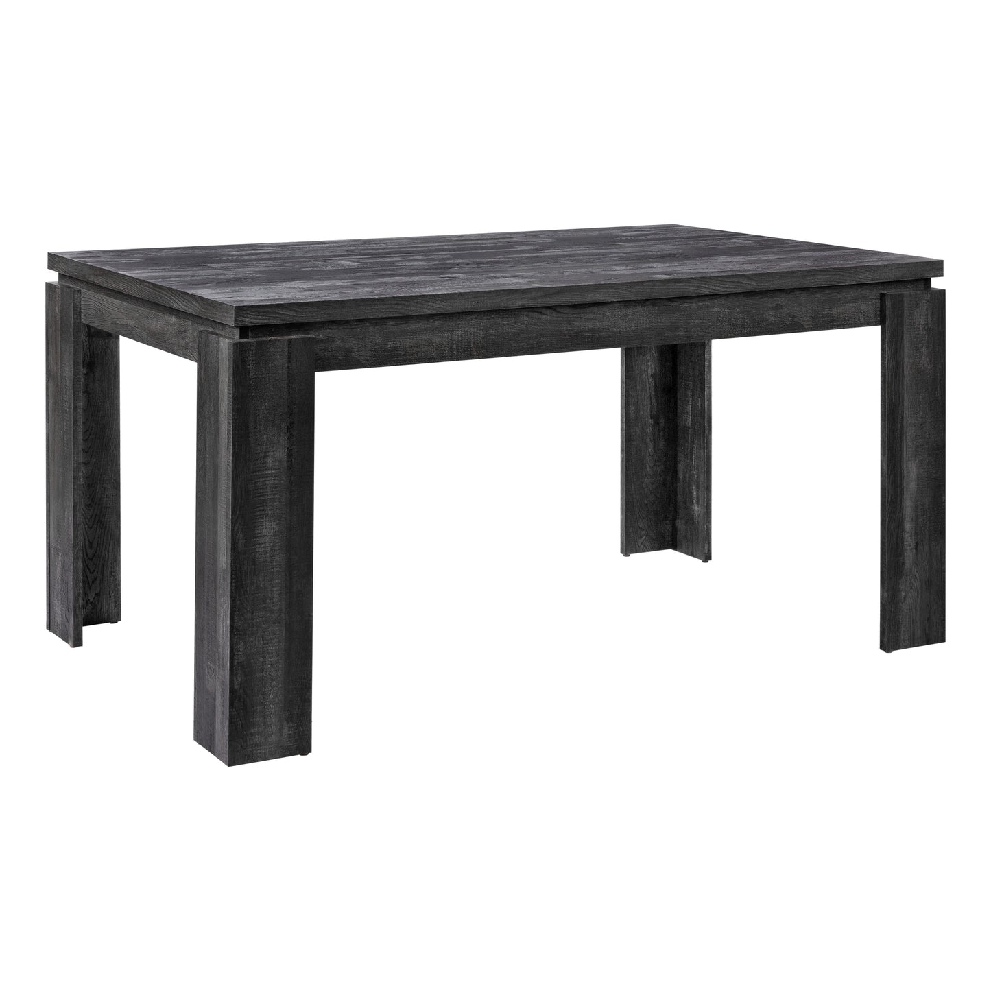 Monarch Specialties Dining Table, 60" Rectangular I 1089