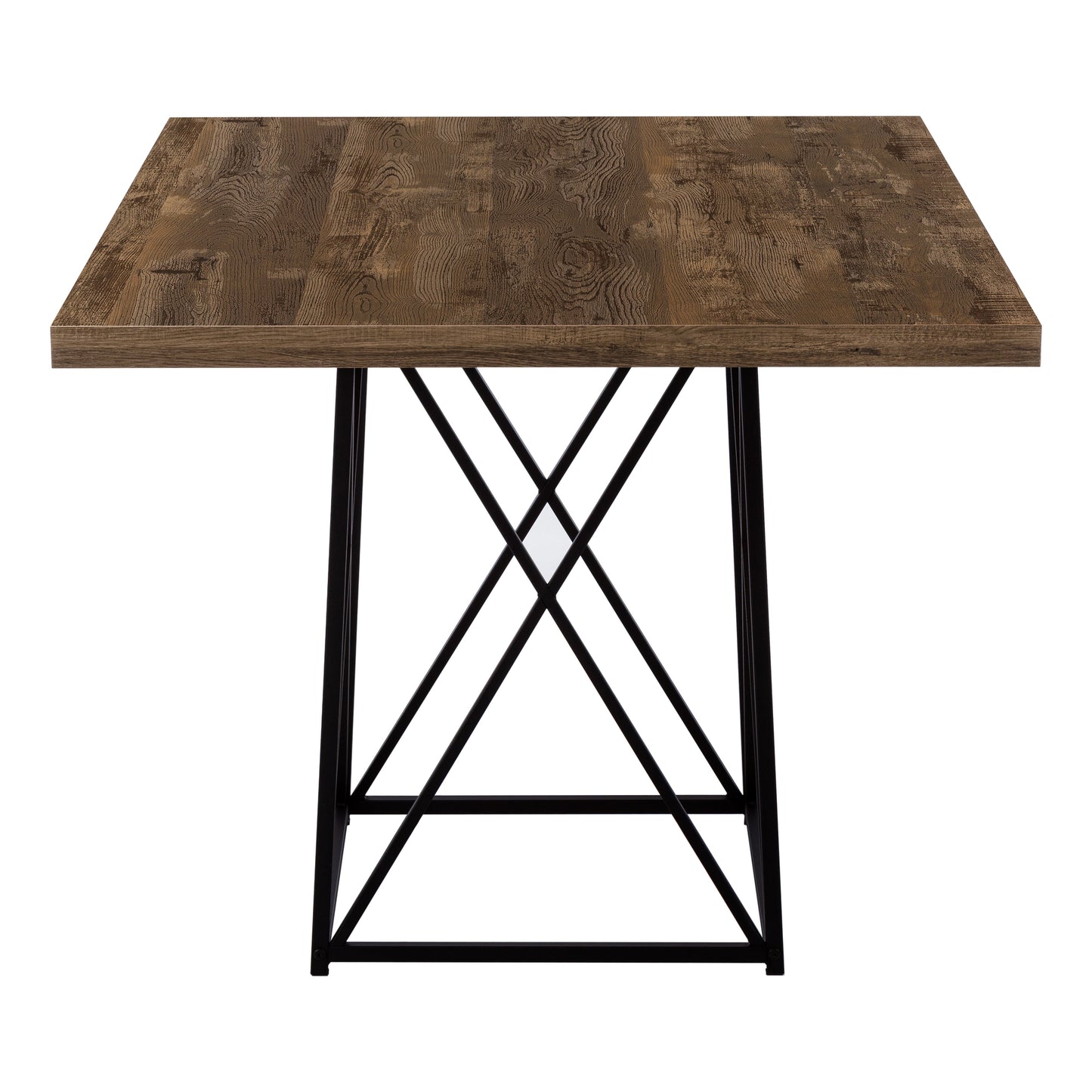 Monarch Specialties Dining Table, 48" Rectangular I 1107