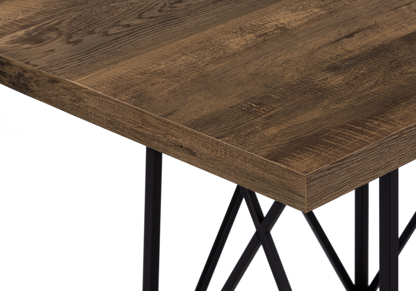 Monarch Specialties Dining Table, 48" Rectangular I 1107