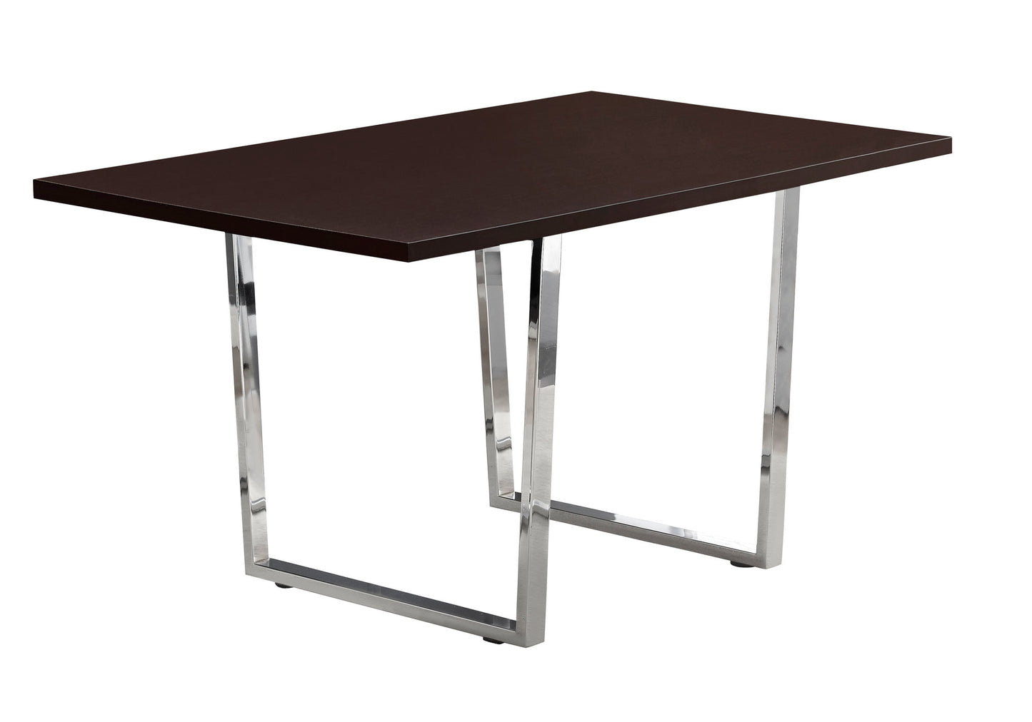 Monarch Specialties Dining Table, 60" Rectangular I 1122