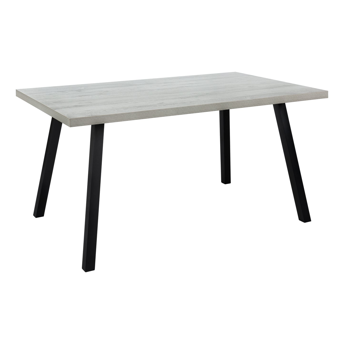 Monarch Specialties Dining Table, 60" Rectangular I 1136