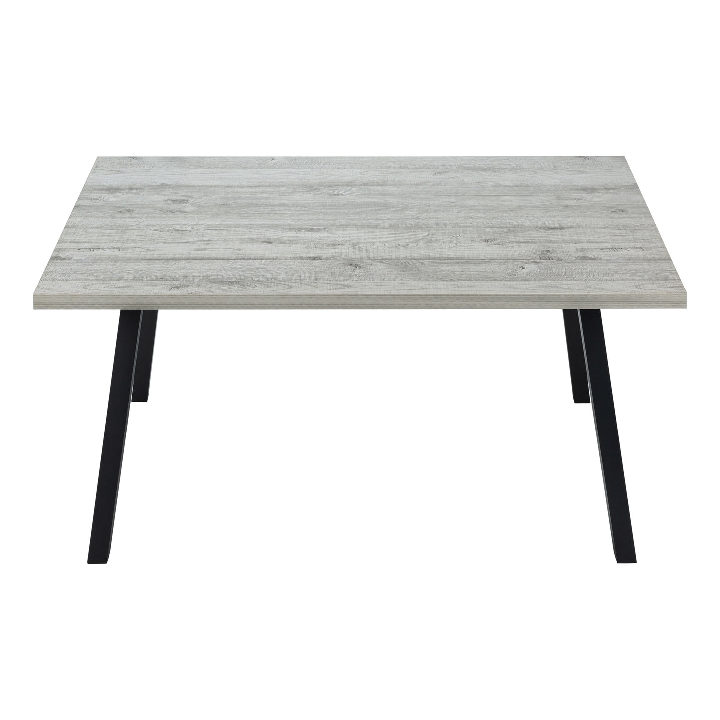 Monarch Specialties Dining Table, 60" Rectangular I 1136