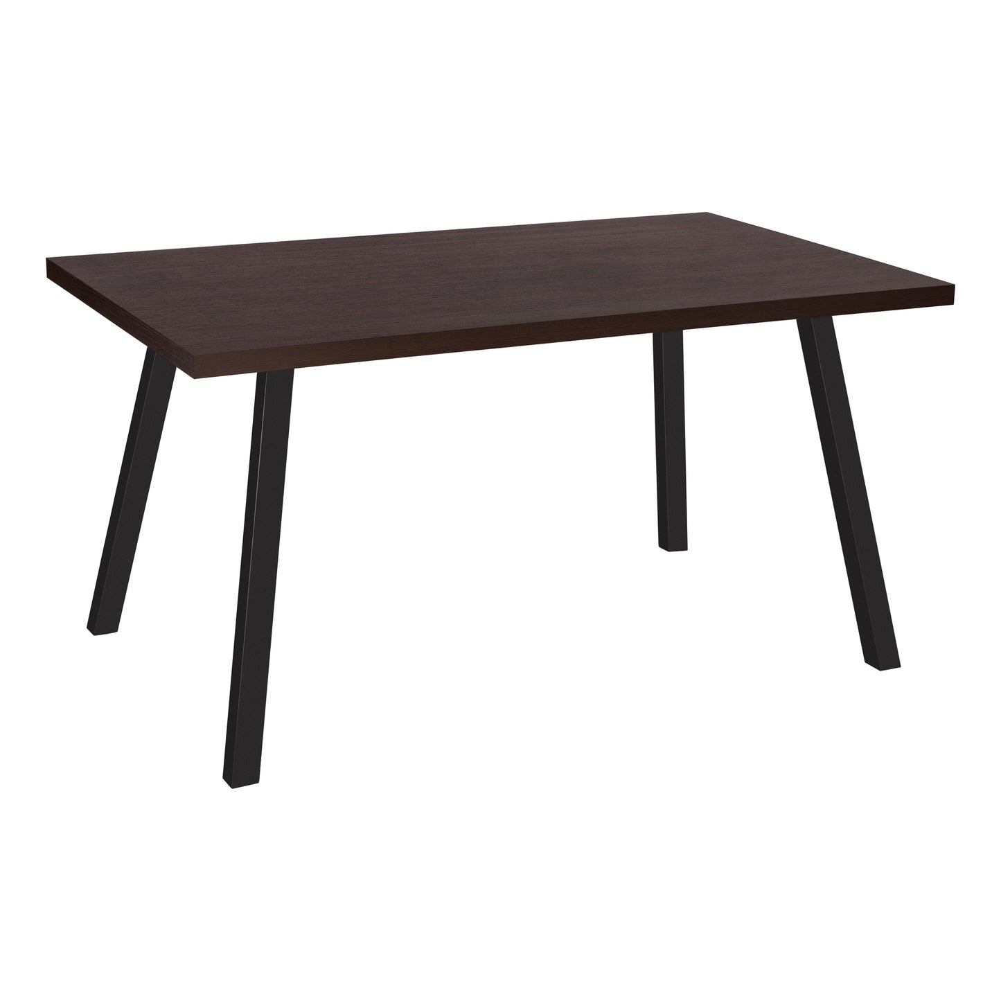 Monarch Specialties Dining Table, 60" Rectangular  I 1138