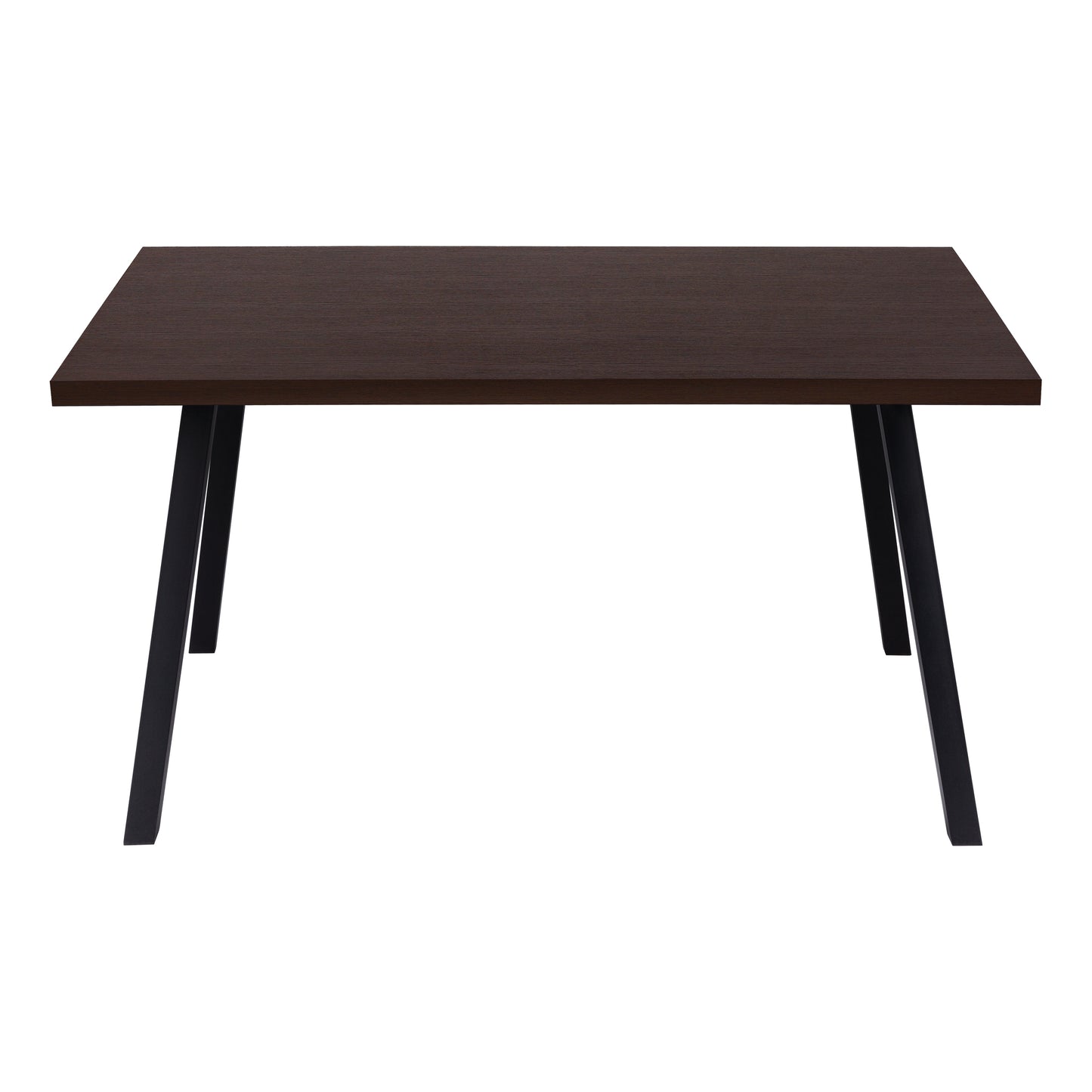 Monarch Specialties Dining Table, 60" Rectangular  I 1138