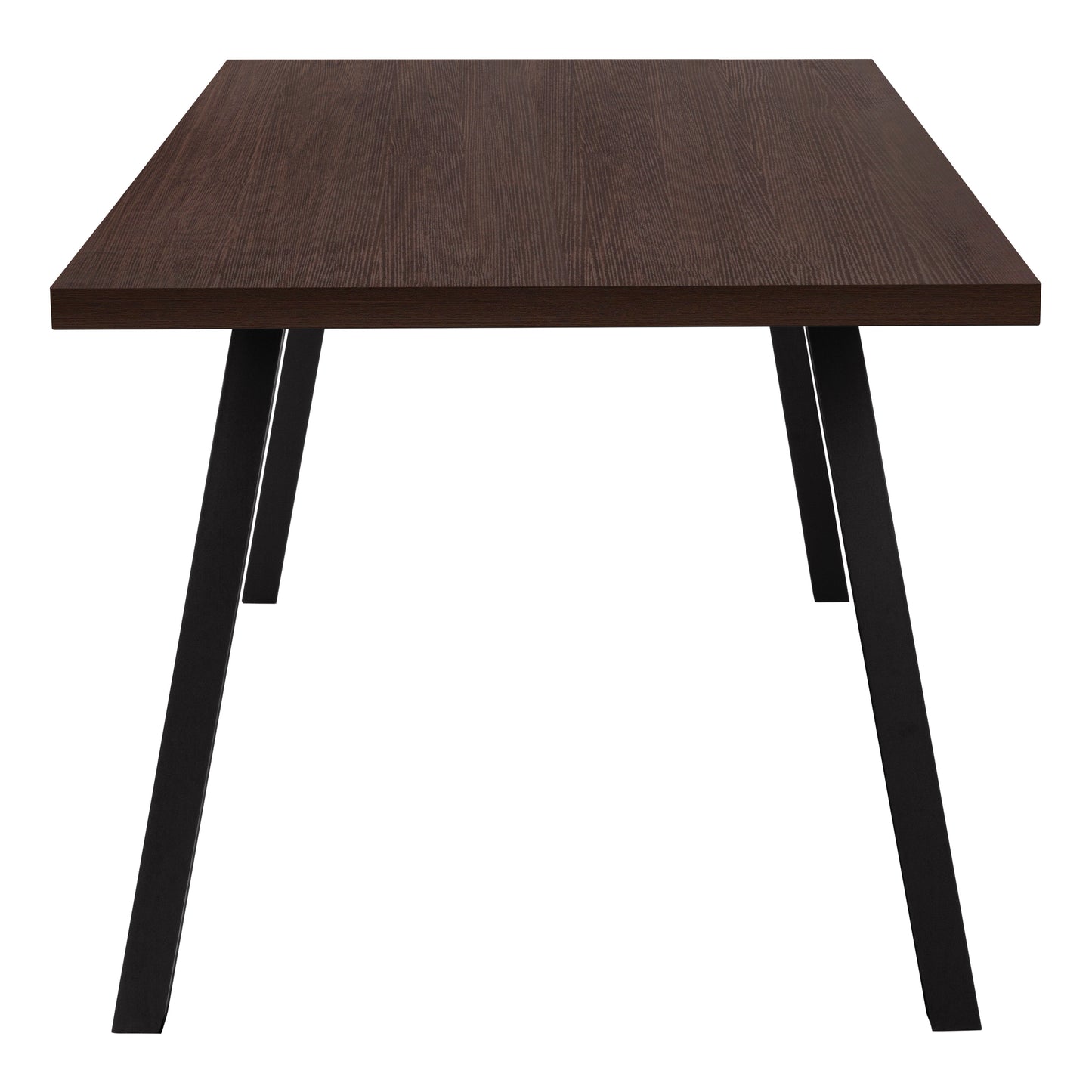 Monarch Specialties Dining Table, 60" Rectangular  I 1138