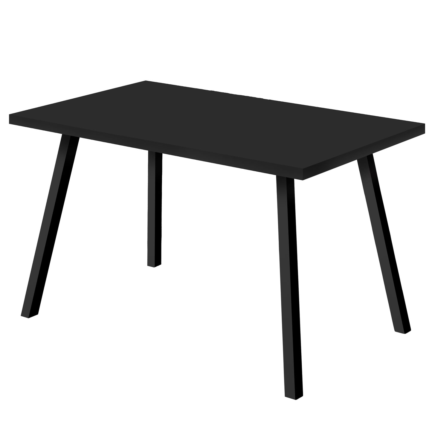 Monarch Specialties Dining Table, 60" Rectangular I 1139