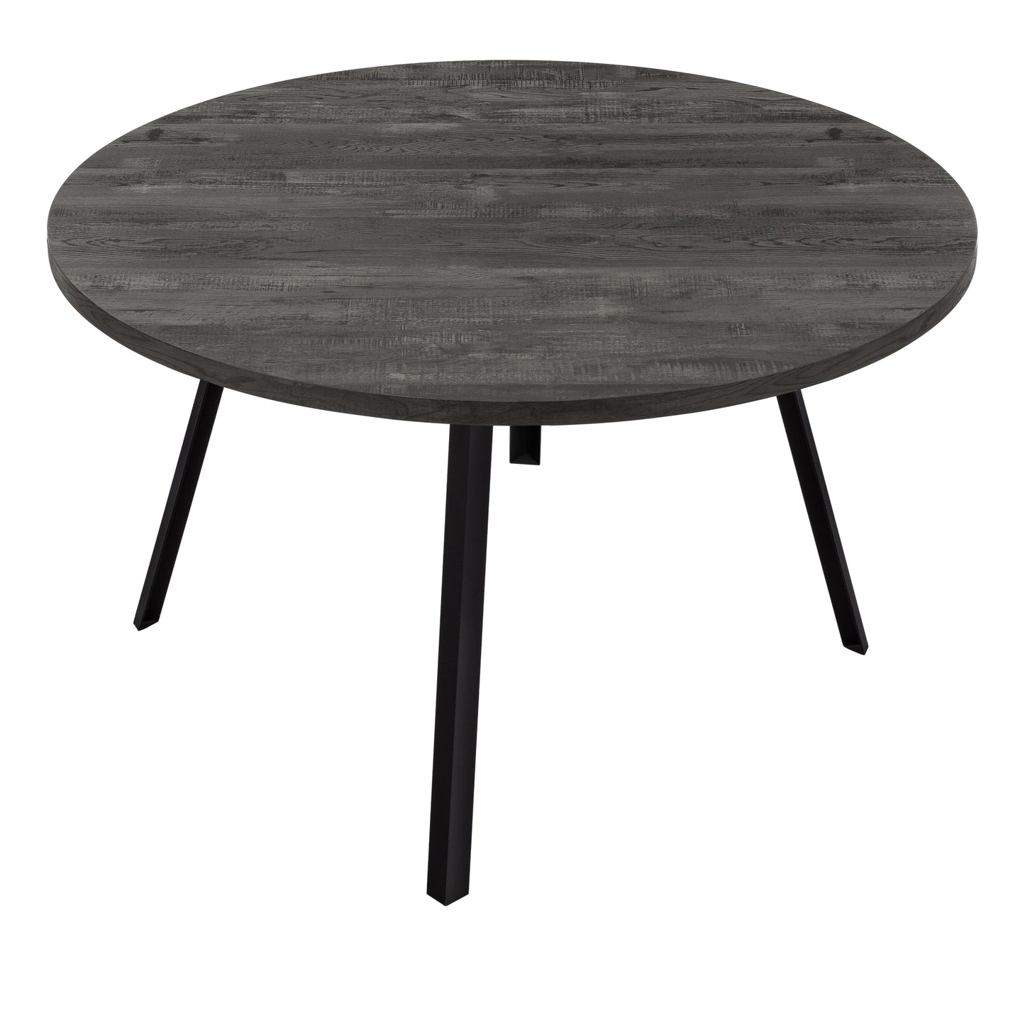 Monarch Specialties Dining Table, 48" Round, Small