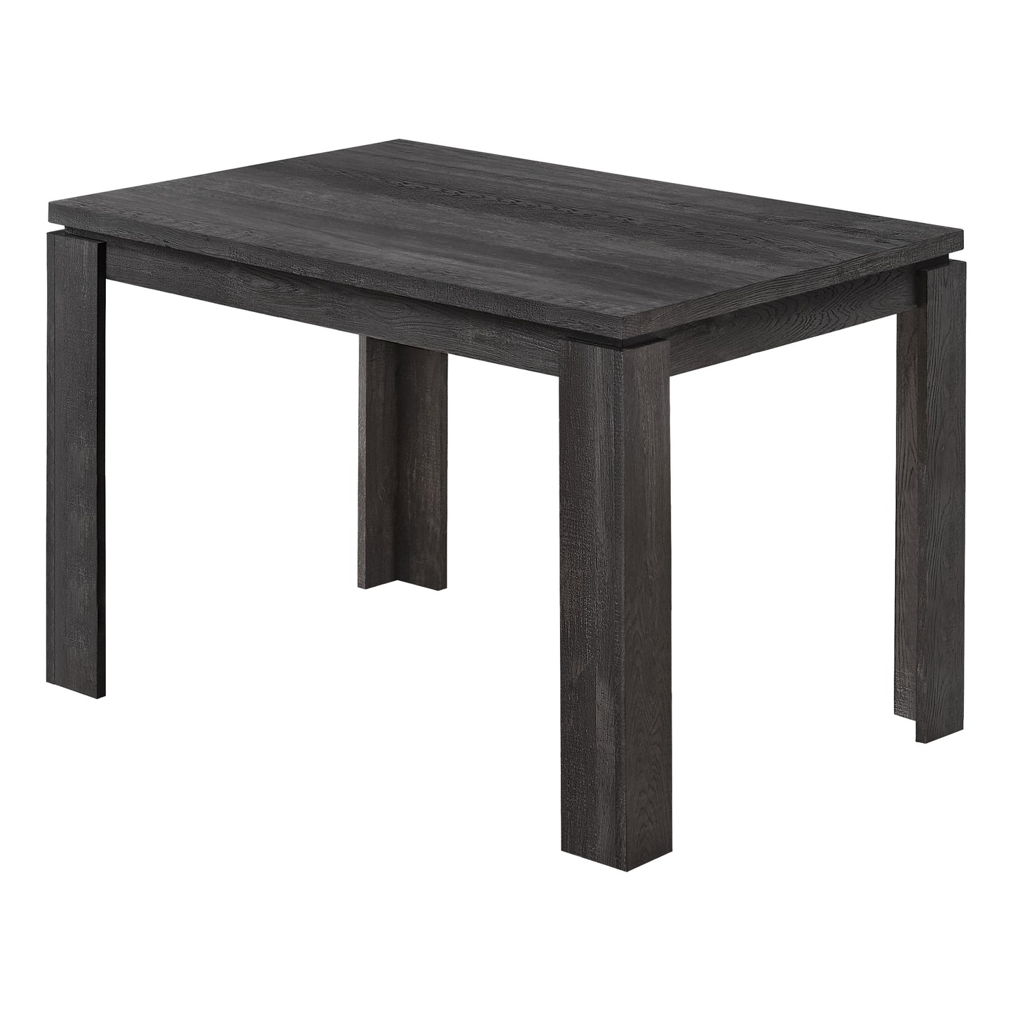 Monarch Specialties Dining Table, 48" Rectangular