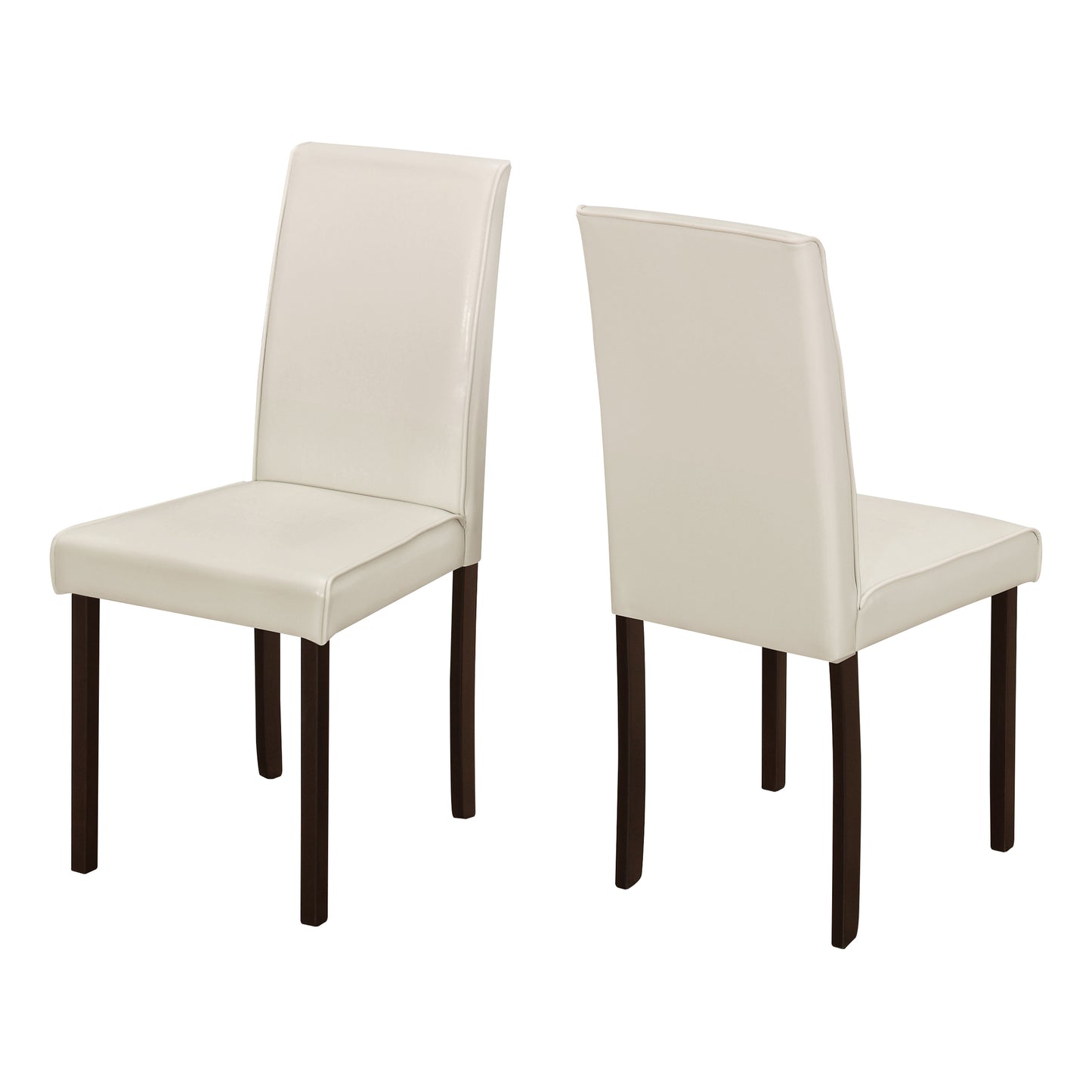 Monarch Specialties Dining Chair, Set Of 2, Upholstered I 1174