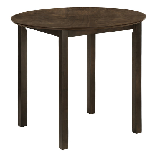 Monarch Specialties Dining Table, 36" Round I 1300