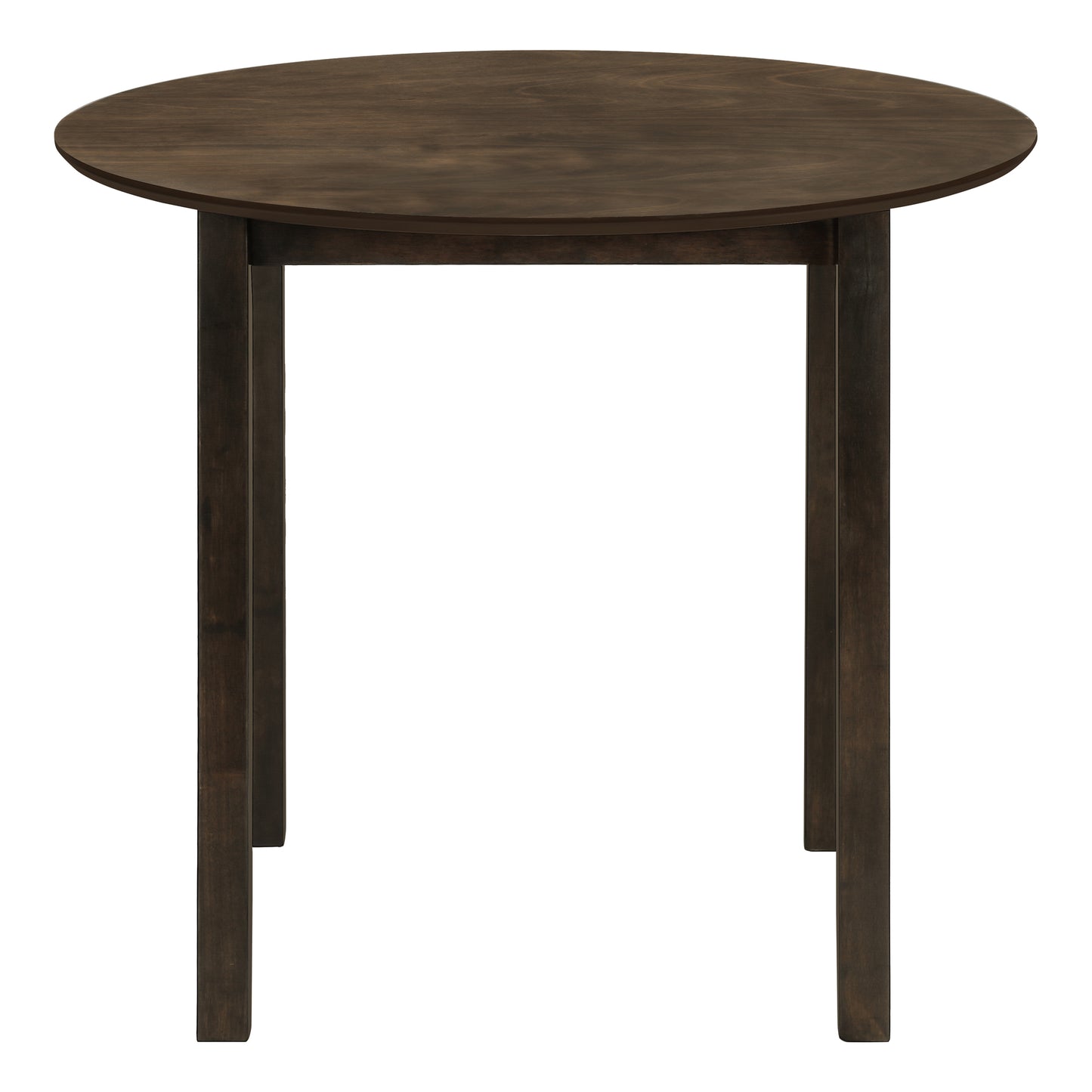 Monarch Specialties Dining Table, 36" Round I 1300