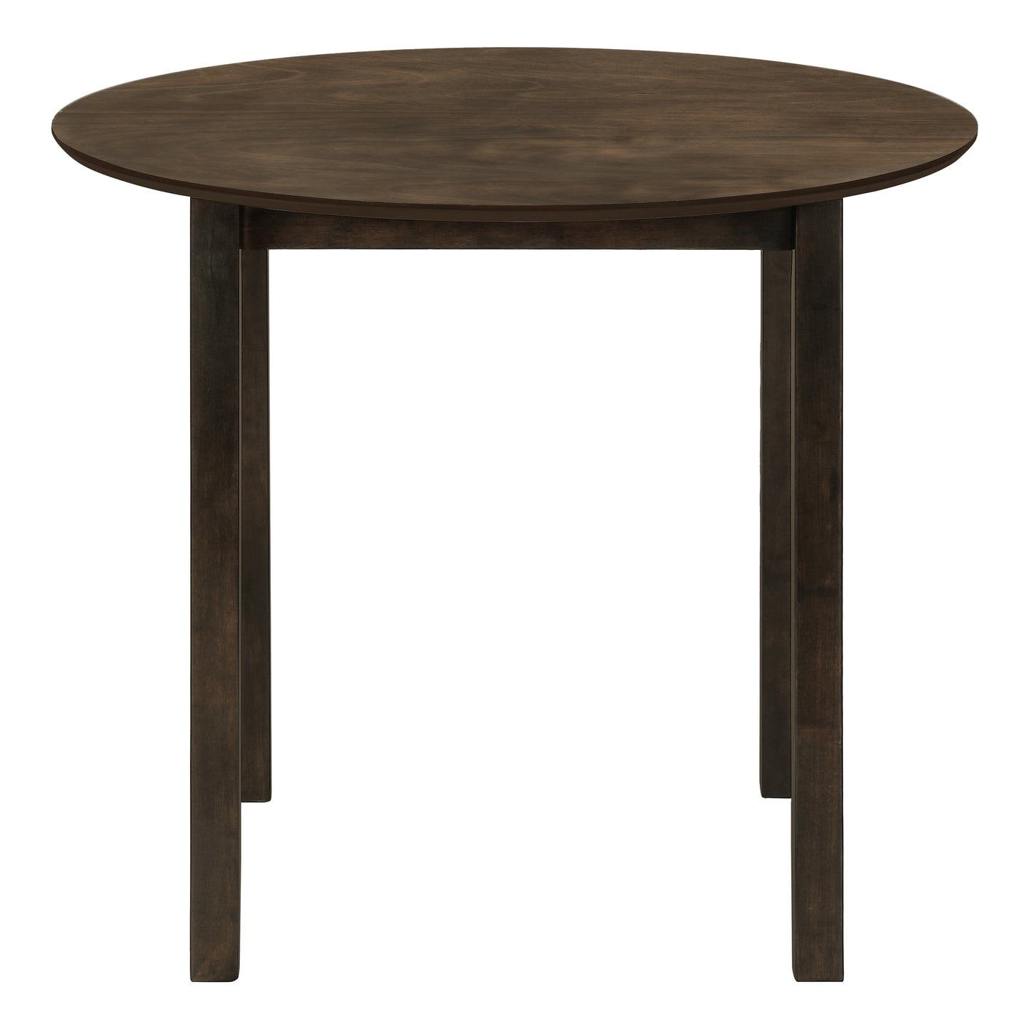 Monarch Specialties Dining Table, 36" Round I 1300