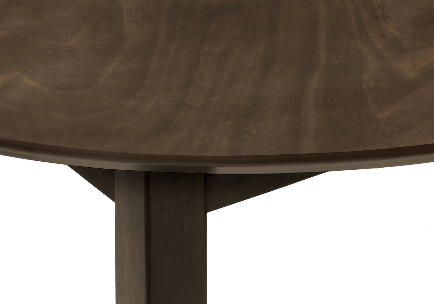 Monarch Specialties Dining Table, 36" Round I 1300