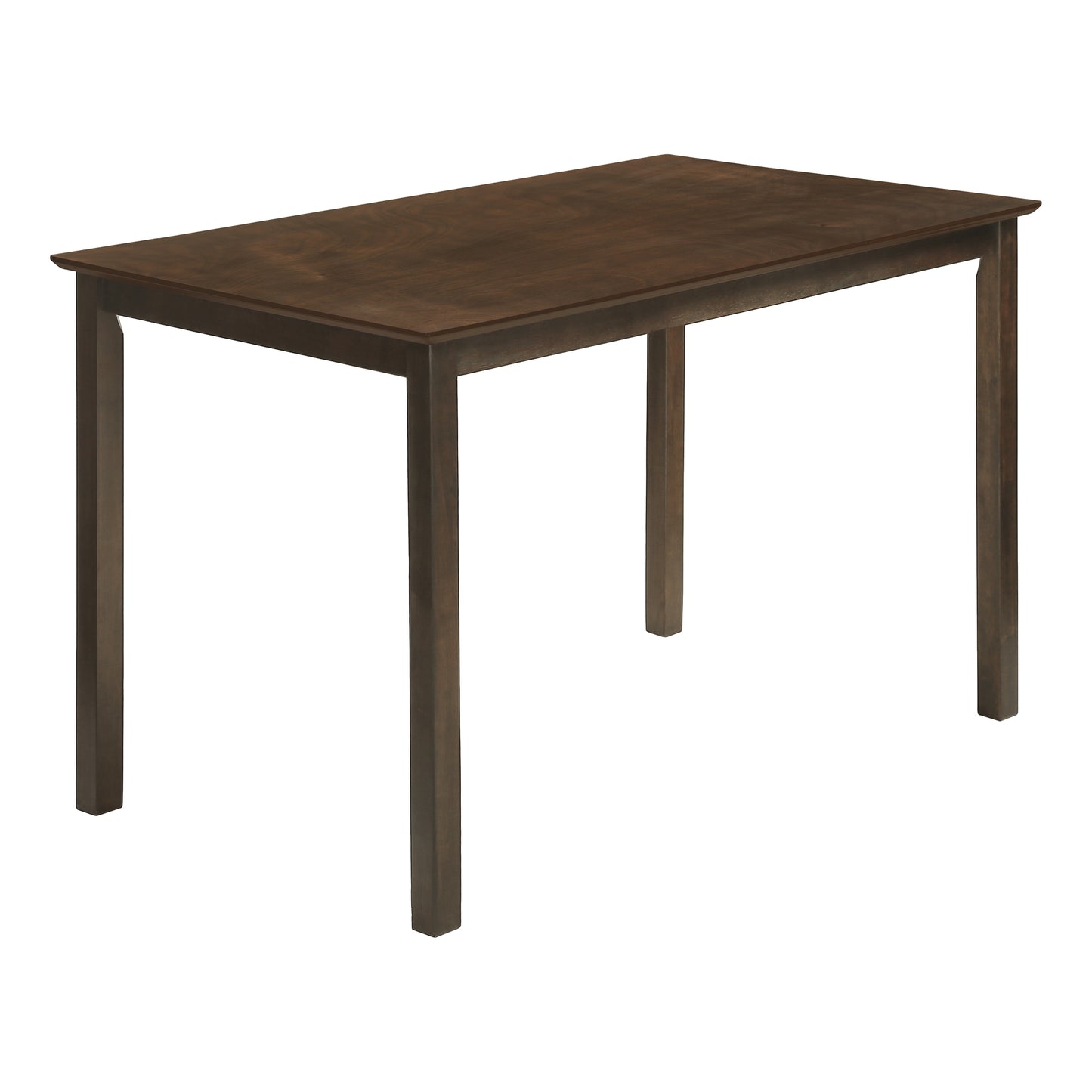 Monarch Specialties Dining Table, 48" Rectangular I 1301