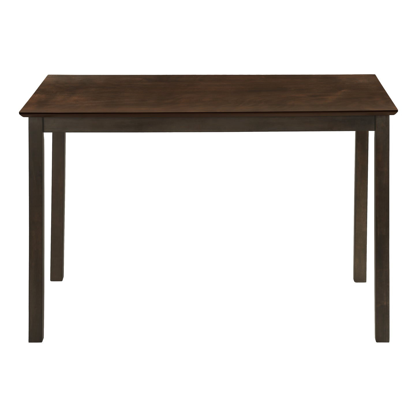 Monarch Specialties Dining Table, 48" Rectangular I 1301