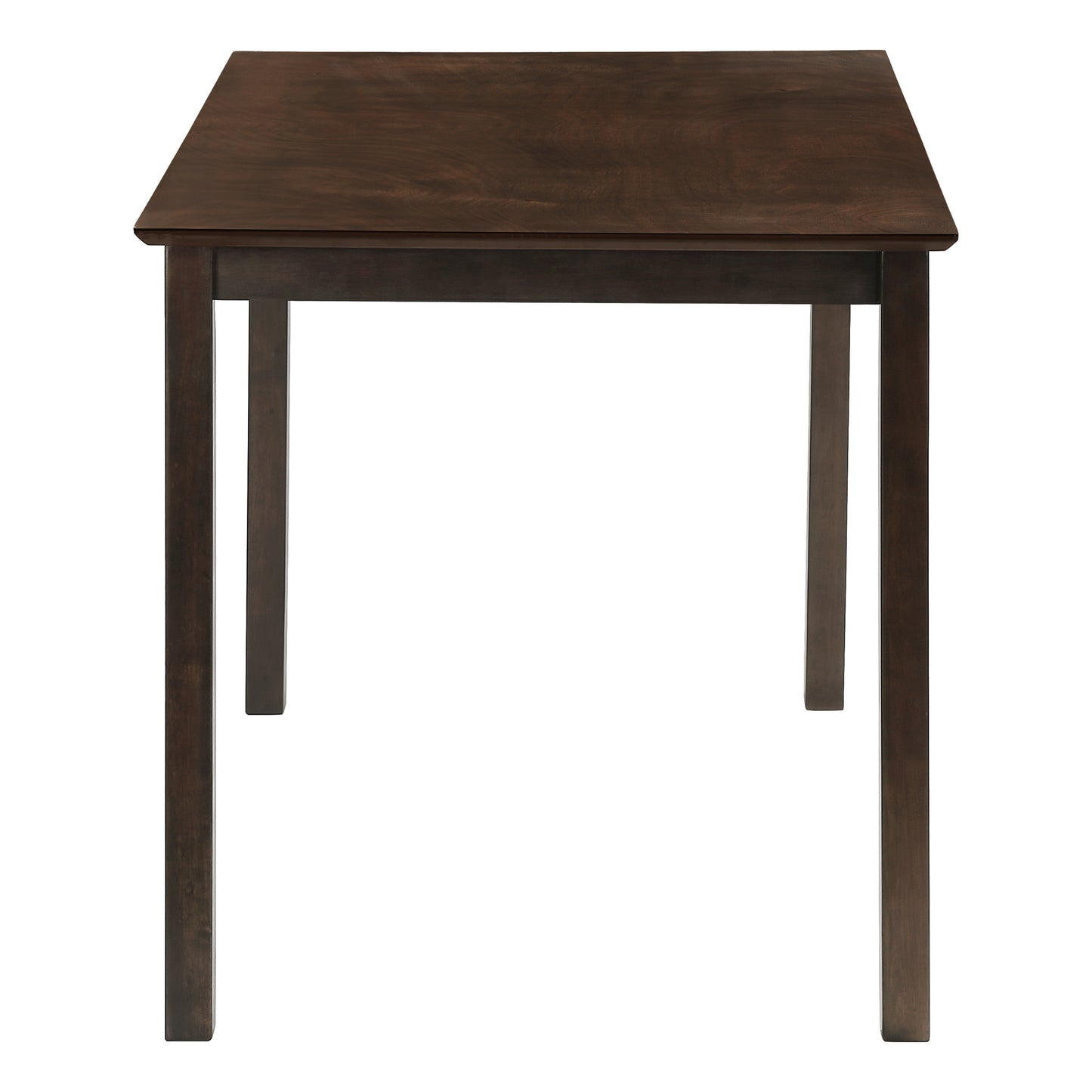 Monarch Specialties Dining Table, 48" Rectangular I 1301