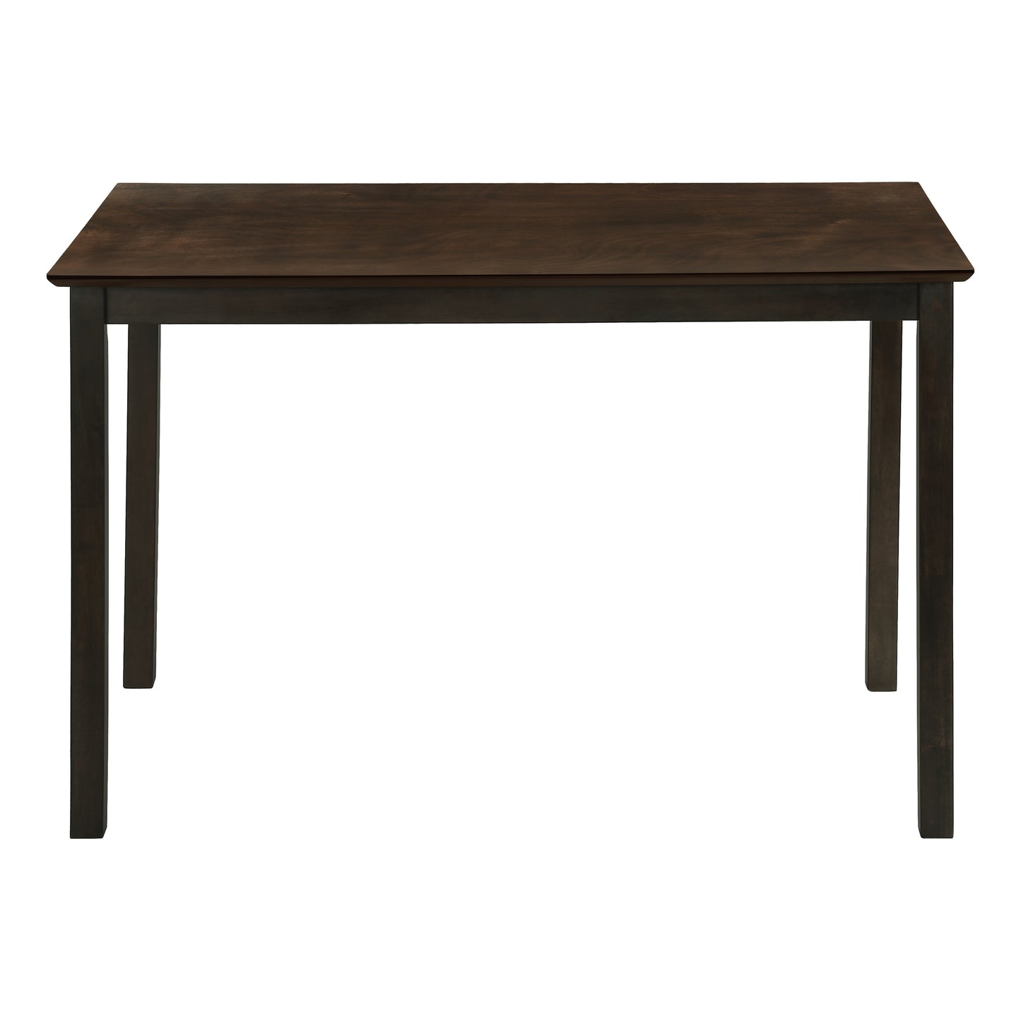 Monarch Specialties Dining Table, 48" Rectangular I 1301