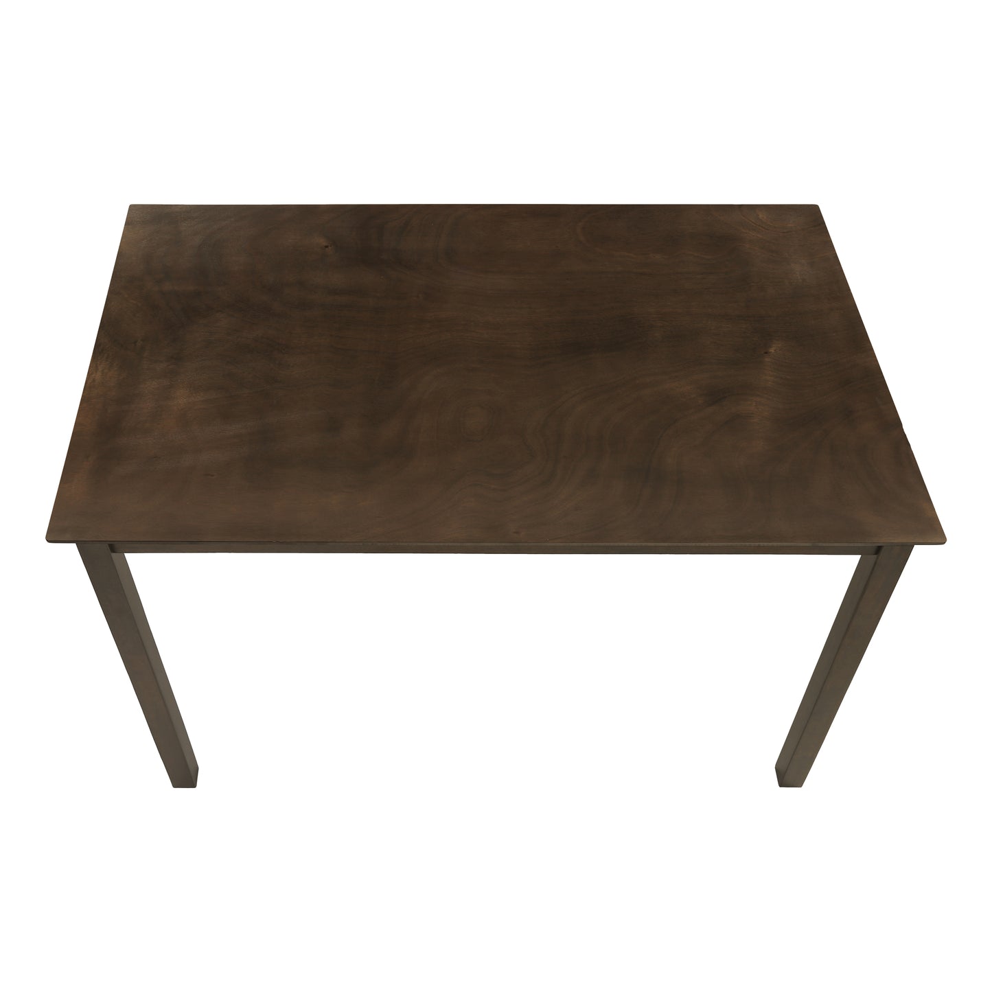 Monarch Specialties Dining Table, 48" Rectangular I 1301