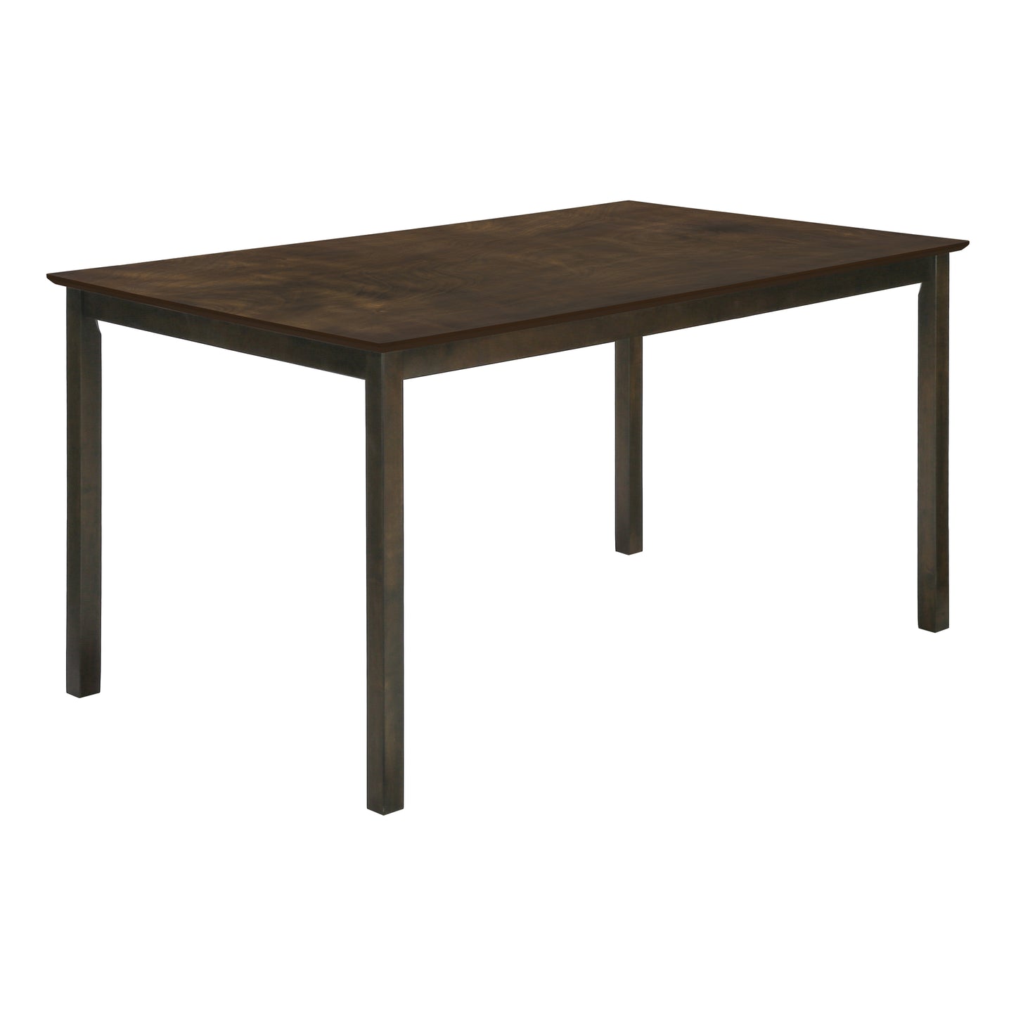 Monarch Specialties Dining Table, 60" Rectangular I 1302