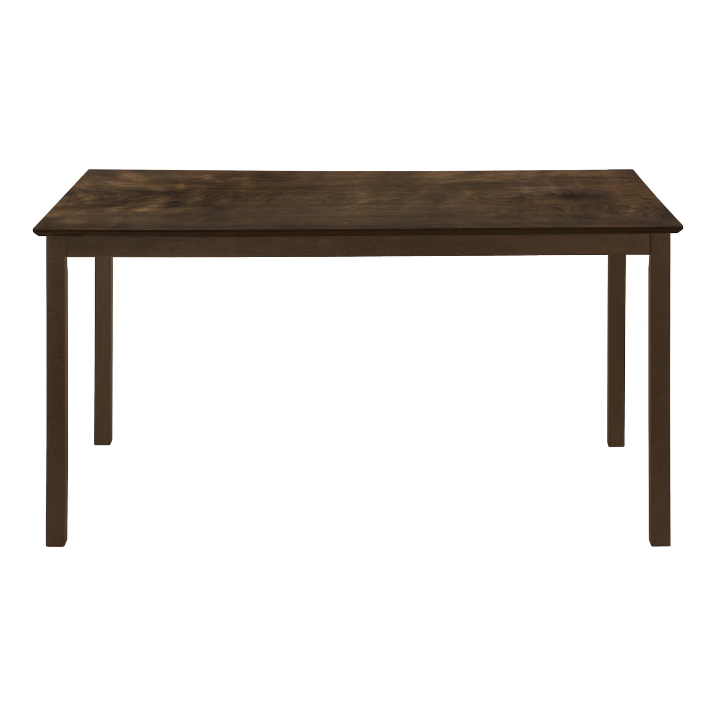 Monarch Specialties Dining Table, 60" Rectangular I 1302