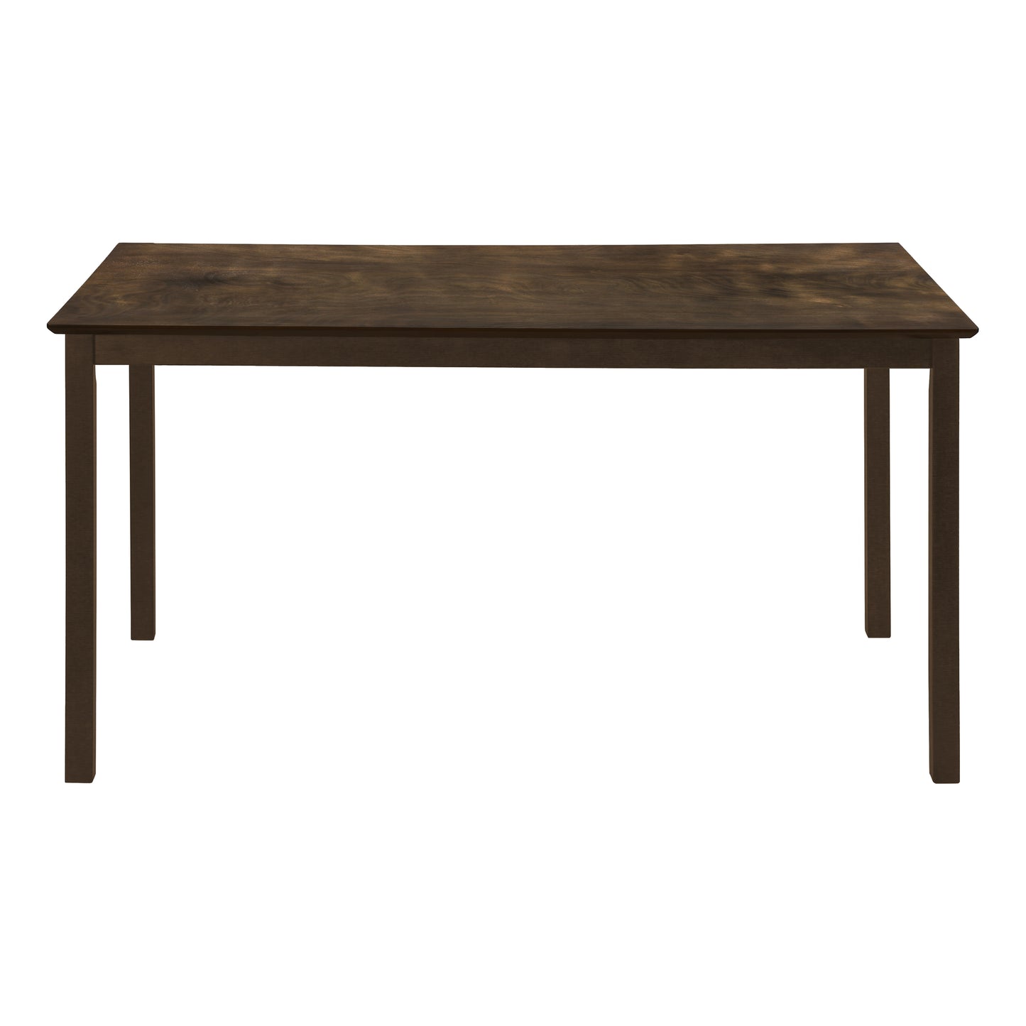 Monarch Specialties Dining Table, 60" Rectangular I 1302